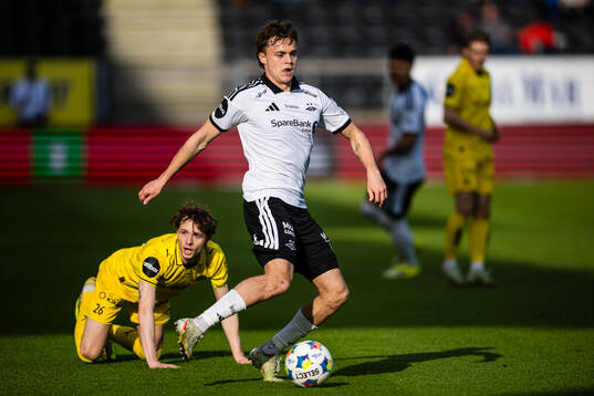 Jonas Søgaard Mortensen of Rosenborg