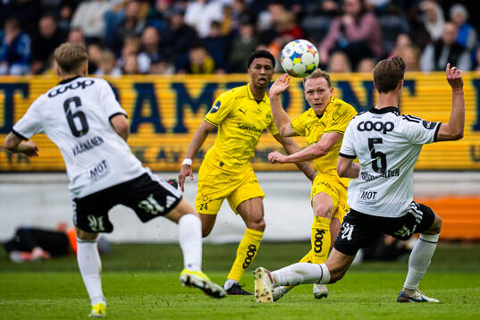 Anders Klynge of Bodø/Glimt