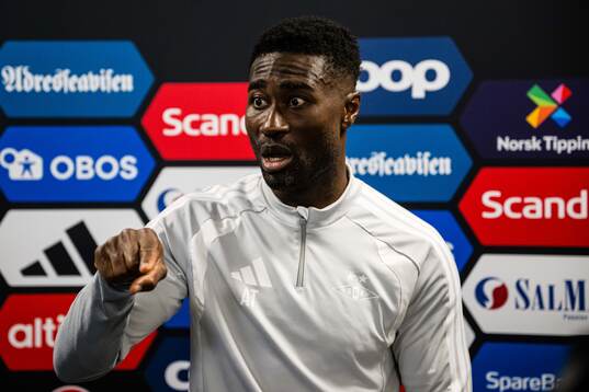 Head coach Alexander Tettey of Rosenborg