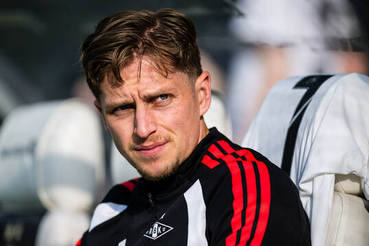 Simen Bolkan Nordli of Rosenborg