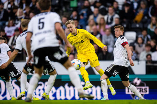 Ola Brynhildsen of Bodø/Glimt