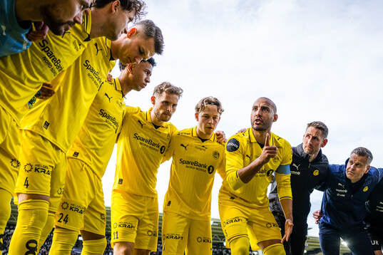 Odin Bjørtuft, Daniel Bassi, Ole Didrik Blomberg, Sondre