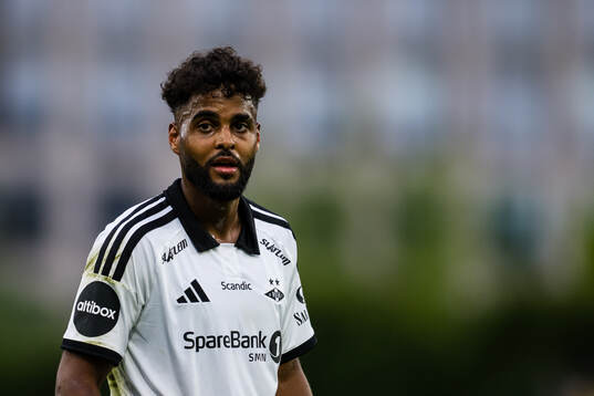 Emil Konradsen Ceide of Rosenborg