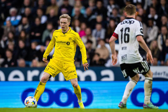 Ola Brynhildsen of Bodø/Glimt
