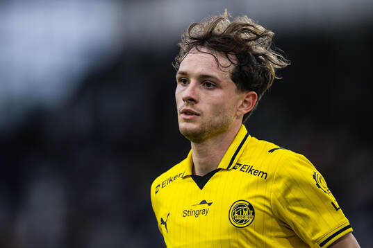 Håkon Evjen of Bodø/Glimt