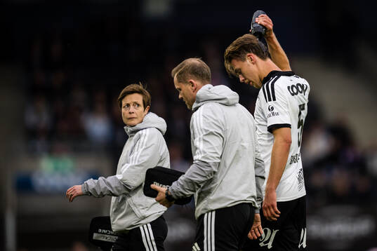 Håkon Volden of Rosenborg