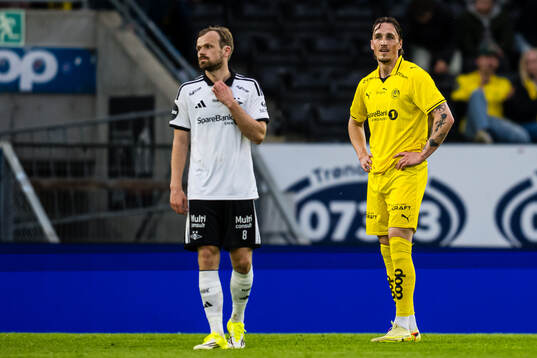 Andreas Helmersen of Bodø/Glimt