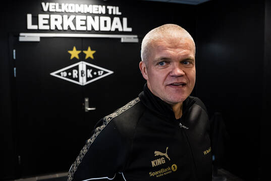 Assistant coach Gaute Helstrup of Bodø/Glimt