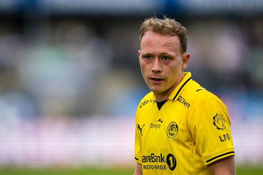 Anders Klynge of Bodø/Glimt