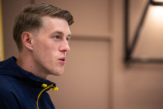 of the Swedish national football team