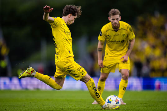 Håkon Evjen of Bodø/Glimt