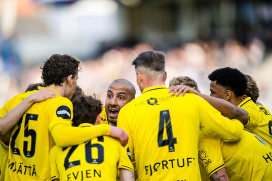 Haitam Aleesami of Bodø/Glimt