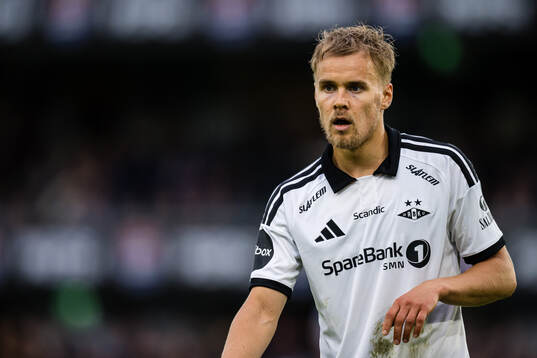 Santeri Leevi Oliver Väänänen of Rosenborg