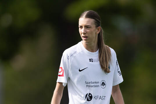 Eskilstuna United DFFs Wilma Öhman