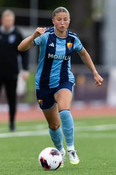 Djurgårdens Meja Staffansson