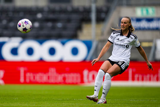 Milena Kokosz of Rosenborg