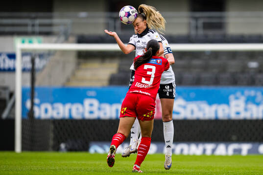 Milena Kokosz of Rosenborg