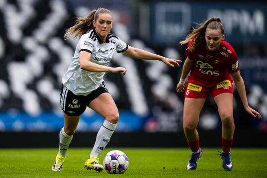 Bläddra bland fler bilder av Football, Toppserien, Rosenborg - LSK Kvinner