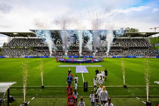 Lerkendal Stadion