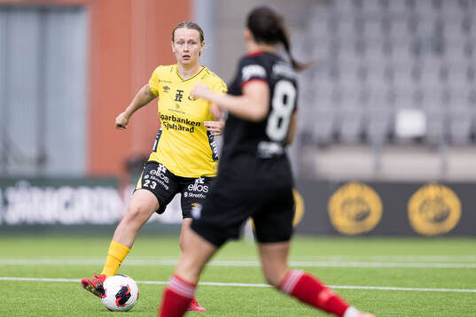 Elfsborgs Ellen Nilsson