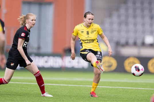 Elfsborgs Ellen Nilsson