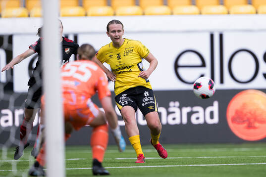 Elfsborgs Ellen Nilsson