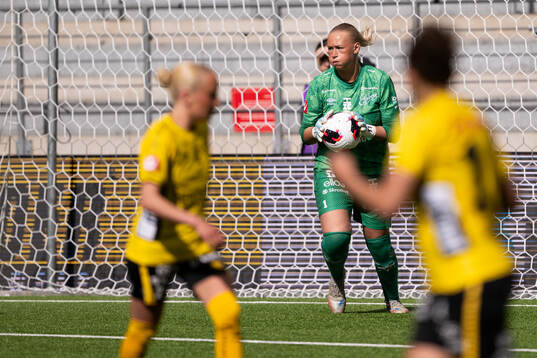 Elfsborgs Tilda Torstensson
