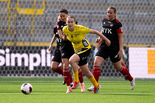 Elfsborgs Ellen Nilsson