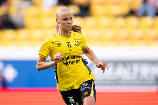 Elfsborgs Mollie Josefsson