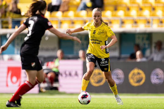 Elfsborgs Mollie Josefsson