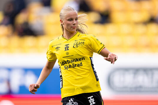 Elfsborgs Mollie Josefsson