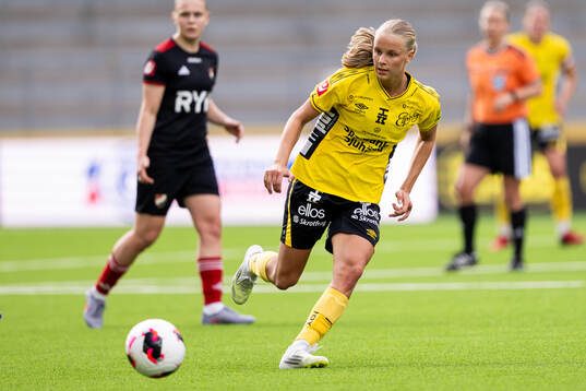 Elfsborgs Mollie Josefsson