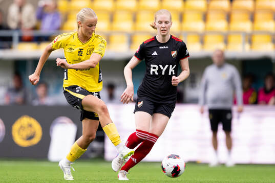 Elfsborgs Mollie Josefsson