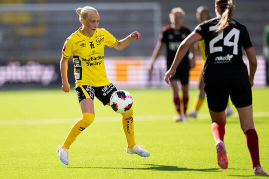 Elfsborgs Tea Skoglund