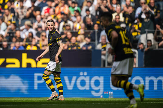 AIKs Bersant Celina