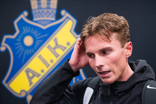 AIKs Johan Hove