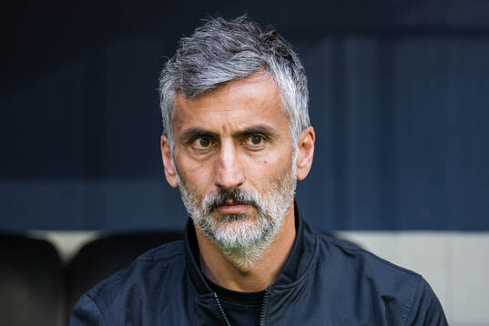 AIKs tränare José Riveiro