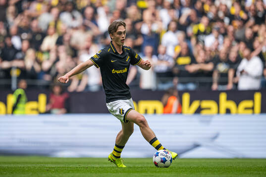 AIKs Yannick Geiger