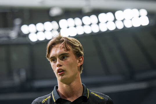 AIKs Yannick Geiger