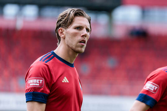 Östers Noah Söderberg