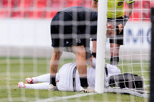 Norrbys Sebastian Banozic får vård
