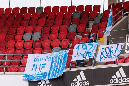 Norrbys supportrar
