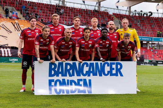 Östers startelva