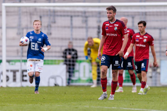 Östers Filip Olsson deppar