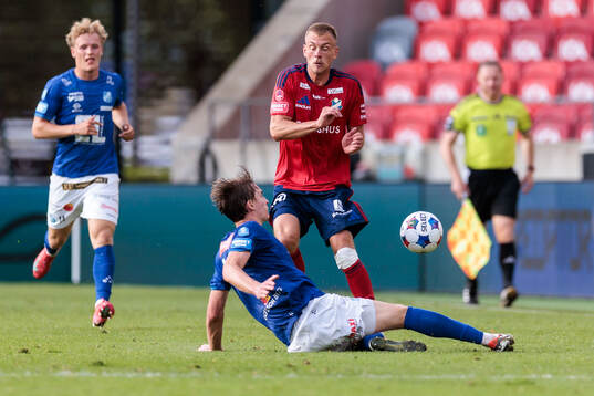 Östers Dennis Olsson