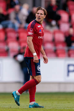 Östers Noah Söderberg