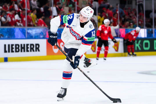 Noah Steen of Norway