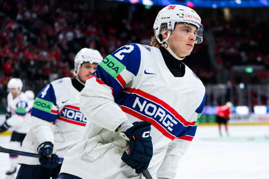 Noah Steen of Norway
