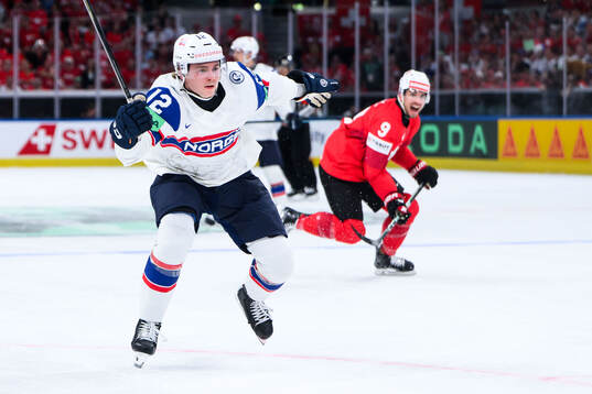 Noah Steen of Norway