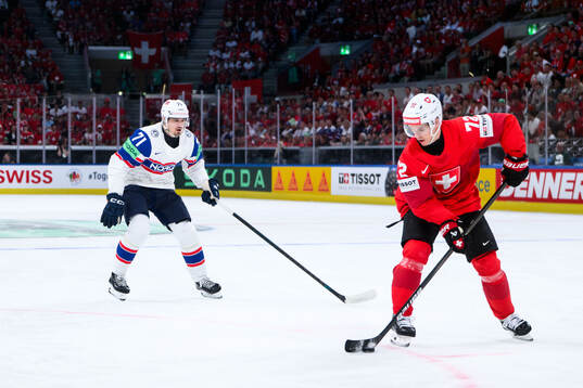 Martin Rønnild of Norway